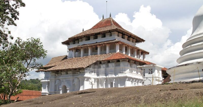 Sri Lanka: 7-Day Culture and Heritage Tour - Itinerary Highlights