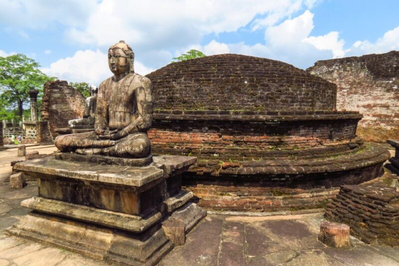 Sri Lanka: 7-Day Culture and Heritage Tour - Booking and Cancellation