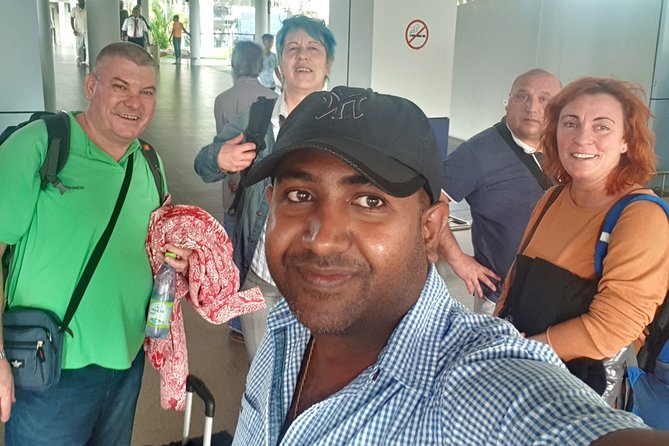 Sri Lanka Airport (BIA CMB) to Arugambay Pickup And Drop|Private Transfer - Vehicle Amenities