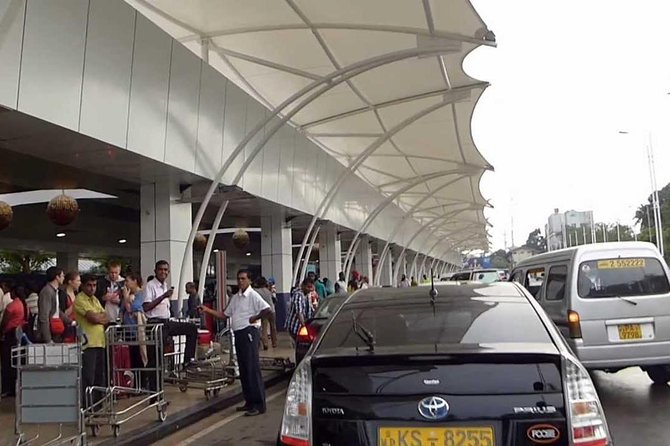 Sri Lanka Airport Taxi Service - Recap