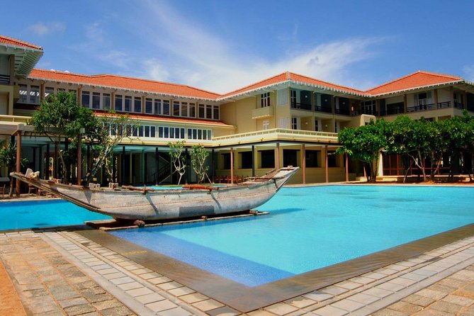 Sri Lanka Airport TO Heritance Hotel Ahungalla - Key Points