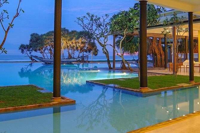 Sri Lanka Airport TO Heritance Hotel Ahungalla - Cancellation Policy