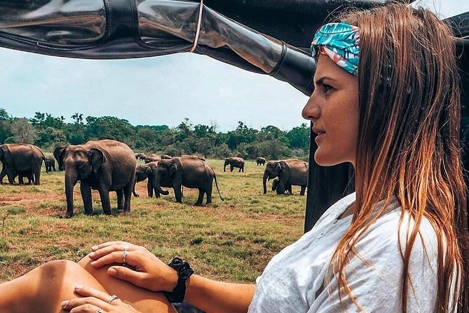 Sri Lanka Budget Tour 11 N /12 D With Driver, Vehicle and H/B Accommodations - Key Points