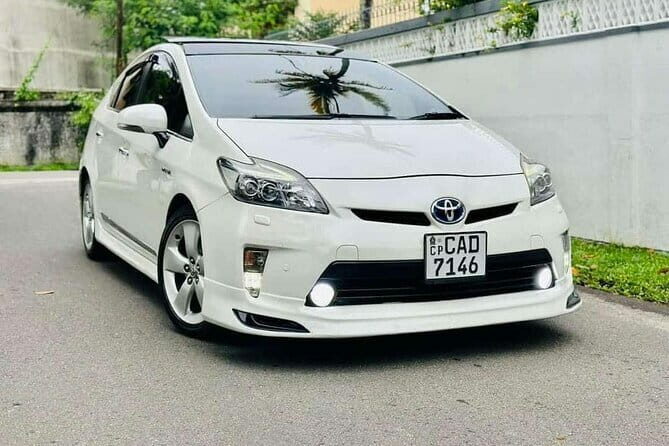 Sri Lanka Car and Driver Hire - Private Driver and Chauffeur - Key Points