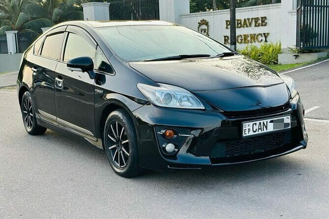 Sri Lanka Car and Driver Hire - Private Driver and Chauffeur - The Practicality of a Private Driver in Sri Lanka