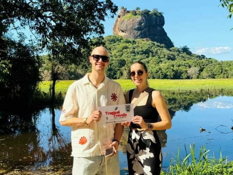 Sri Lanka Car Rental with Driver - 3 Days Minimum, 180km/Day - FAQs