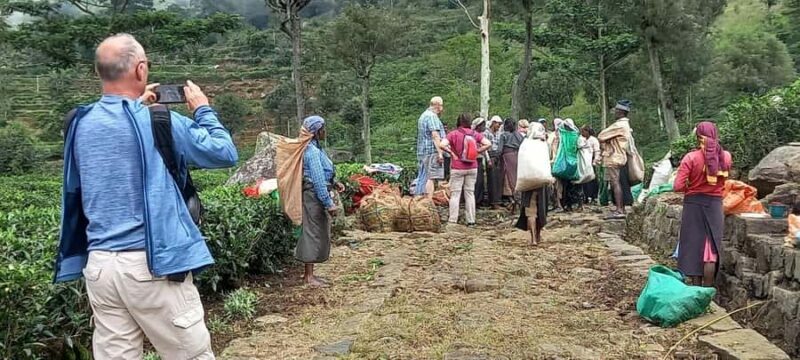Sri Lanka: Ceylon Royal Tea Trails Trekking Tour - The Sum Up
