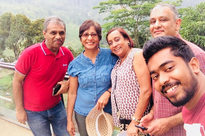 Sri Lanka Classic Tour 8 Days With Private Driver,Vehicle and H/B Accommodations - Accommodation Details