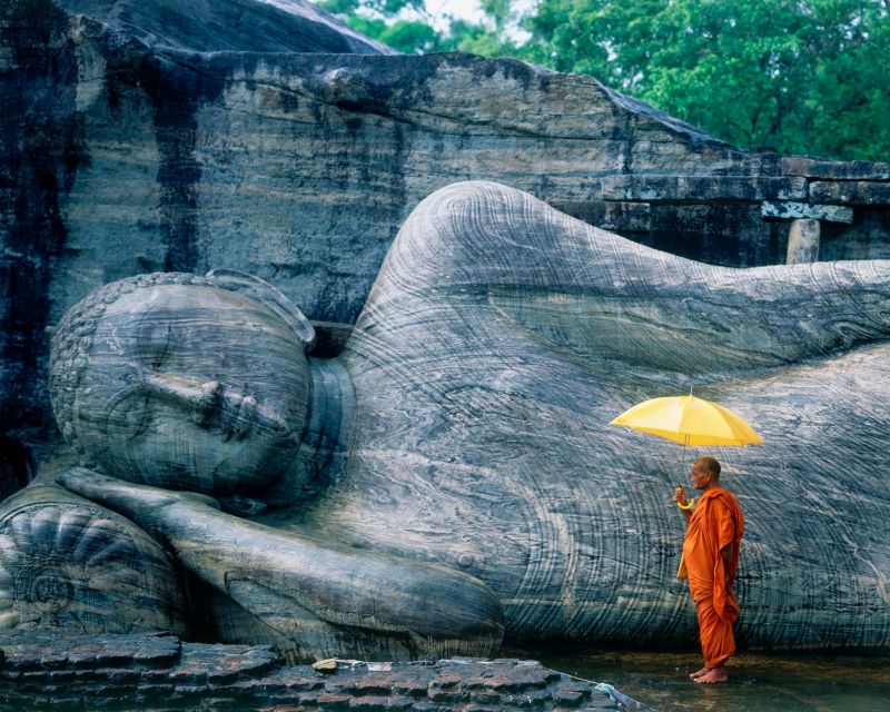 Sri Lanka Cultural Triangle in 2 Days With Minneriya Safari - Dambulla Cave Temple