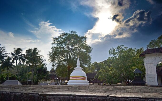 Sri Lanka Cultural Triangle in 2 Days With Minneriya Safari - Inclusions and Additional Information