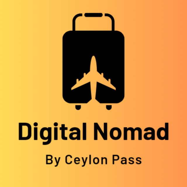 Sri Lanka Digital Nomad Sand Pass - Key Points