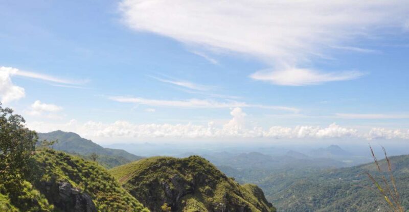 Sri Lanka: Ella Rock Private Guided Hike - Key Points
