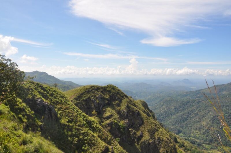 Sri Lanka: Ella Rock Private Guided Hike - Itinerary Highlights
