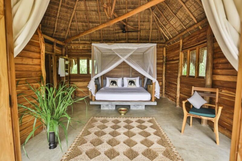 Sri Lanka: Gal Oya National Park Overnight Tour - Wildlife Viewing Experiences