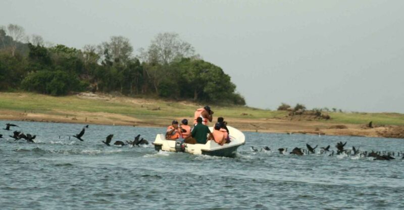 Sri Lanka: Gal Oya National Park Overnight Tour - Hiking Opportunities