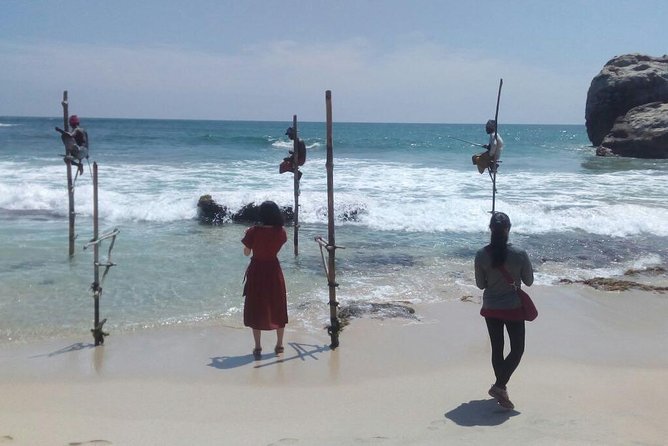 Sri Lanka Highlights in 6 Days - Day 6: Galle and Colombo Exploration