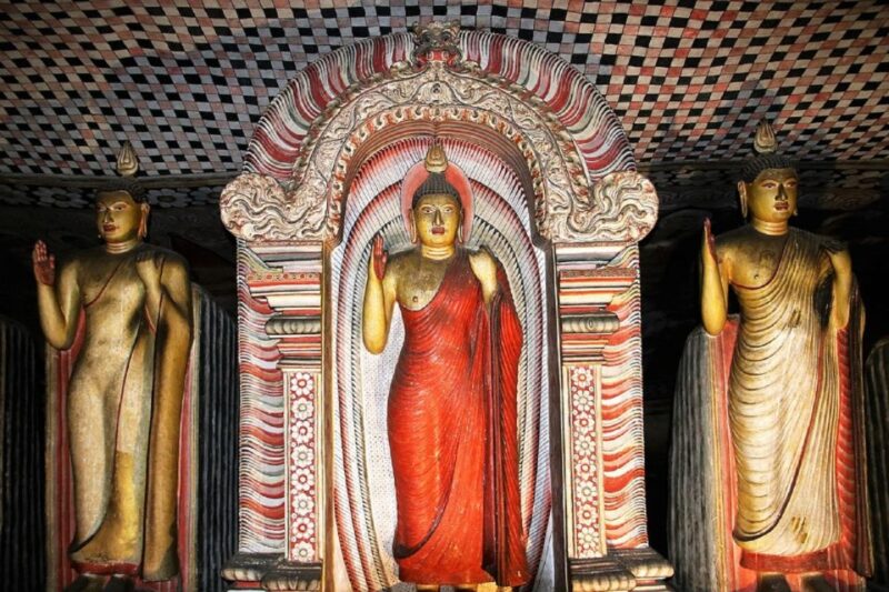 Sri Lanka Hill Country Bless Kandy, Nuwara Eliya and Ella - Important Information