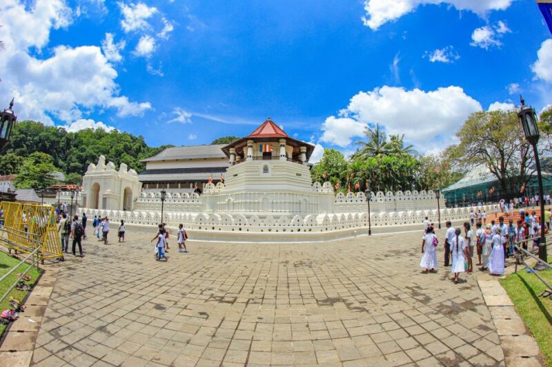 Sri Lanka Hill Country Bless Kandy, Nuwara Eliya and Ella - Customer Feedback