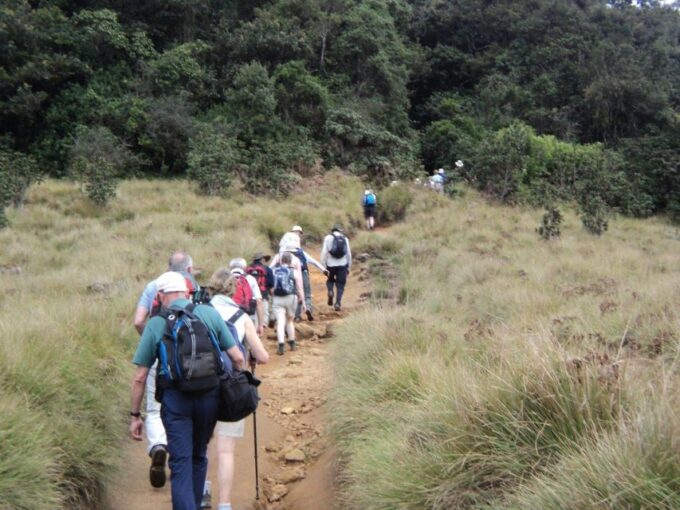 Sri Lanka Holidays With 5 Days Trekking the Pekoe Trail - Trekking the Pekoe Trail