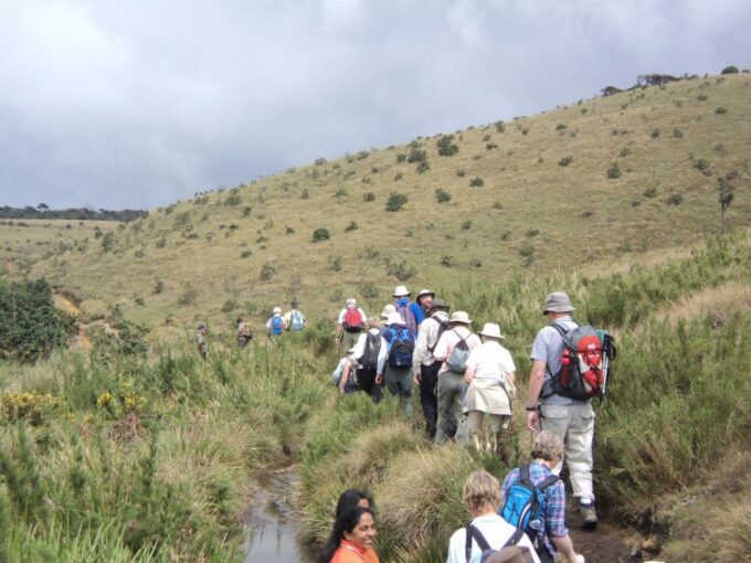 Sri Lanka Holidays With One Week Trekking the Pekoe Trail - Optional Beach Stay