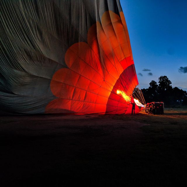 Sri Lanka Hot Air Balloon Ride - Frequently Asked Questions