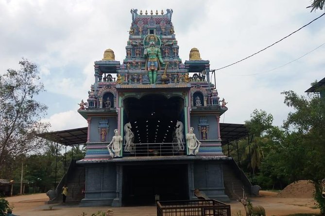 Sri Lanka North Tour - Transportation and Accessibility