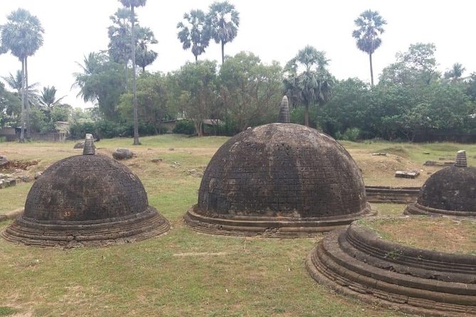 Sri Lanka North Tour - Tour Inclusions
