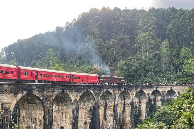 Sri Lanka Personal Tour Driver in Private Vehicle - Key Points