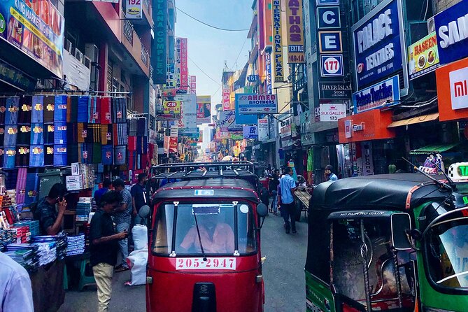 Sri Lanka Personal Tour Driver in Private Vehicle - Tour Confirmation
