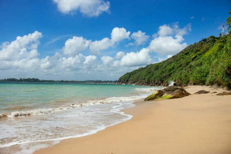 Sri Lanka Private 10-Day Round Tour Car, Guide, Hotels, Food - Coastal Beauty and Heritage