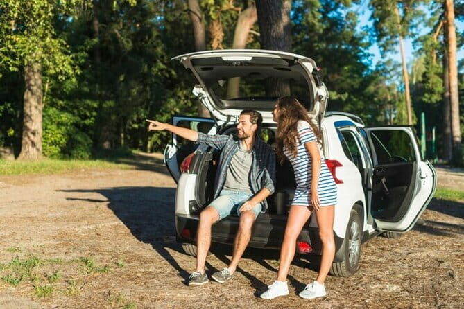 Sri Lanka Private car charter with driver and fuel. - What’s Included and How It Works