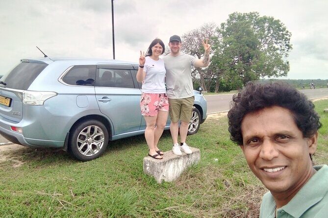 Sri Lanka Private Car with Professional Drivers - Key Points