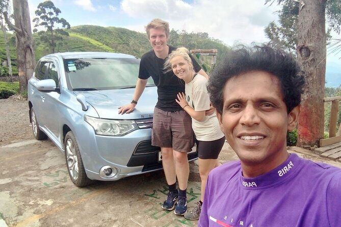 Sri Lanka Private Car with Professional Drivers - Itinerary and Destinations — The Heart of the Experience