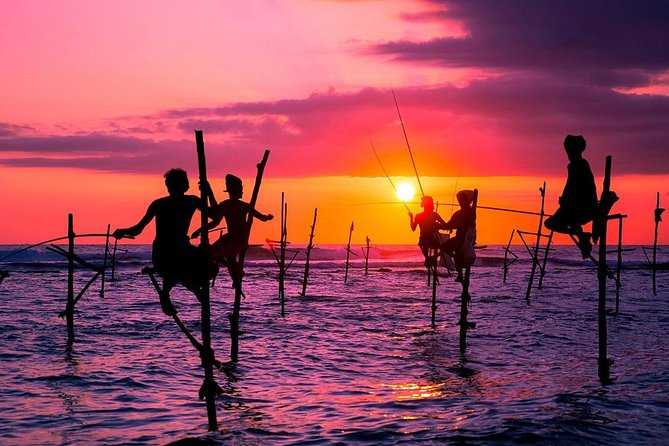 Sri Lanka Private Custom Driver Service Up To 14 Days  - Colombo - Experienced Local Drivers