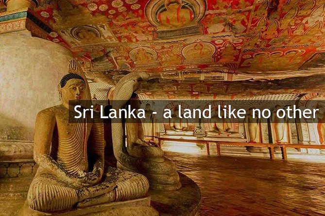 Sri Lanka Private Custom Driver Service Up To 14 Days  - Colombo - Spectacular Natural Landscapes