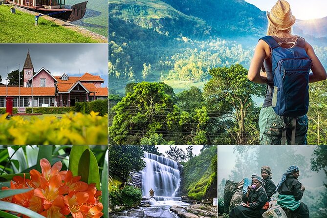 Sri Lanka Private Tour 10 DAYS Driver/Vehicle/Accommodation H/B - Accommodation and Itinerary