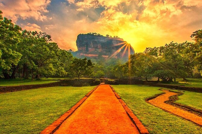 Sri Lanka Private Tour 10 DAYS Driver/Vehicle/Accommodation H/B - Yala National Park