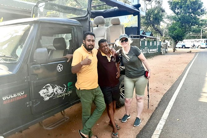 Sri Lanka Private Tour 10 DAYS Driver/Vehicle/Accommodation H/B - Mirissa Beach Experience