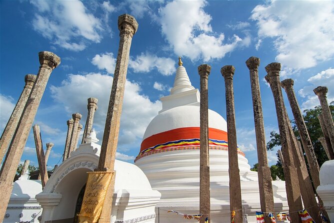 Sri Lanka Private Tour 8 Days-Driver/Vehicle/Accommodation H/B - Itinerary and Highlights