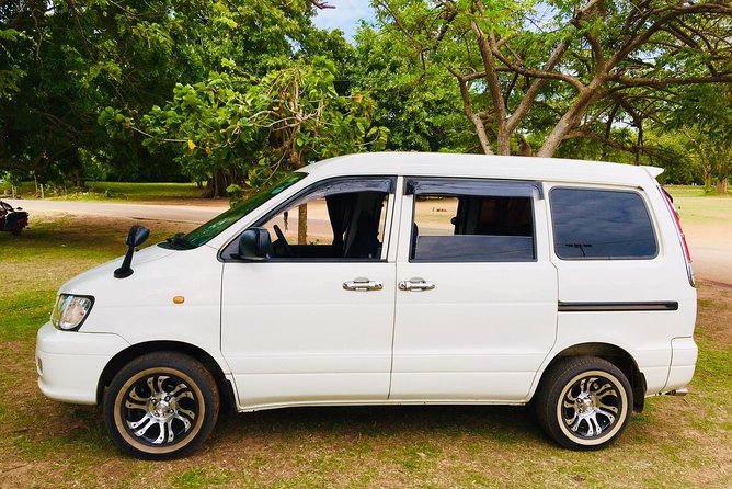 Sri Lanka Private Tour 8 Days-Driver/Vehicle/Accommodation H/B - Traveler Information