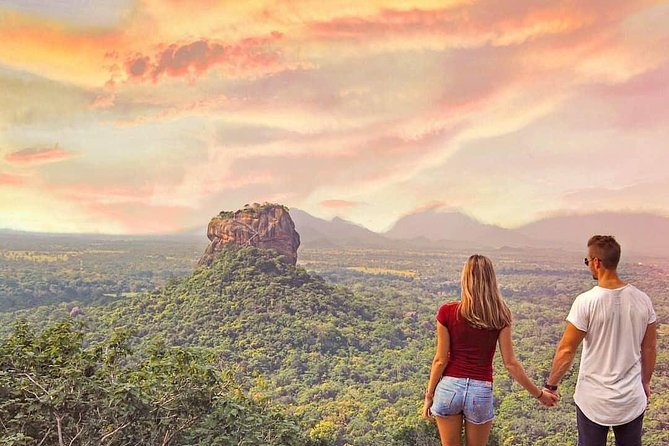 Sri Lanka Private Tour 8 Days-Driver/Vehicle/Accommodation H/B - Booking and Cancellation