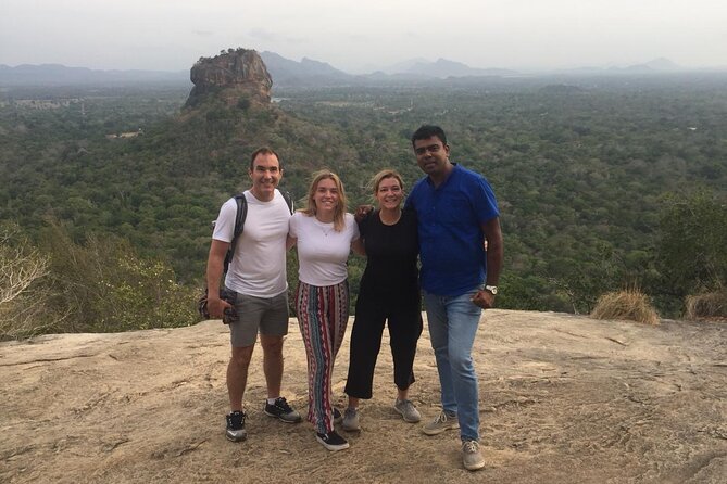 Sri Lanka; Professional Chauffeur Guide With Modern Vehicles - Included Amenities
