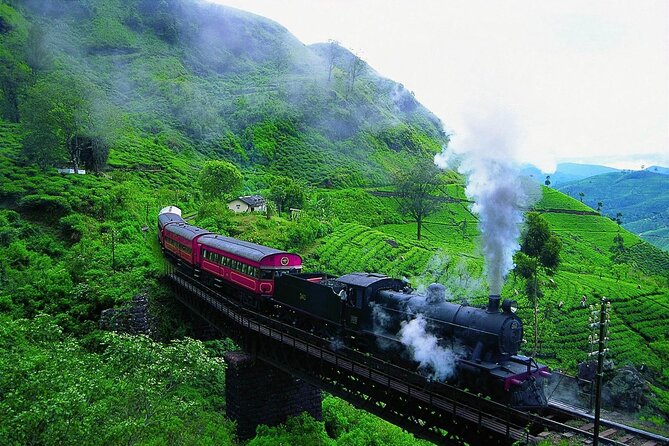 Sri Lanka; Professional Chauffeur Guide With Modern Vehicles - Pickup Locations