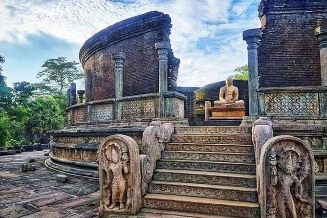 Sri Lanka Round Tour - Key Points