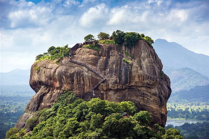 Sri Lanka Round Tour -7 Days With Private Driver - Entrance Fees