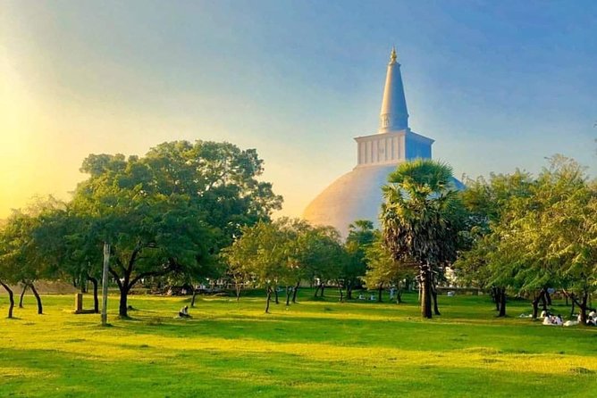 Sri Lanka Round Tour in 5 Days - Itinerary and Booking Details