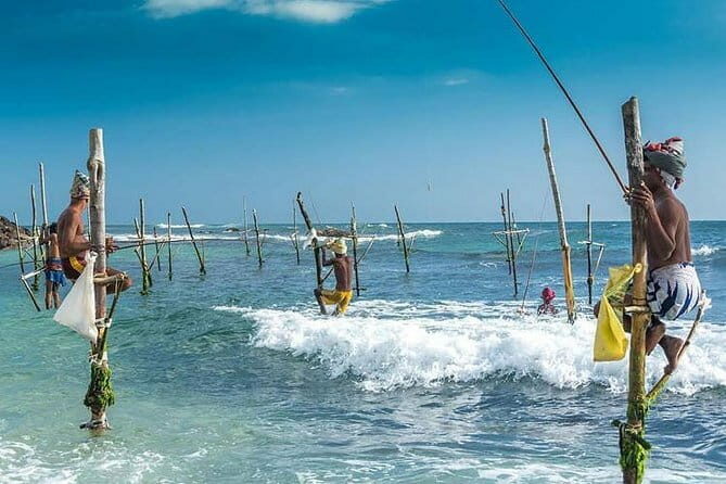 Sri Lanka Round Tour with English Speaking Driver Guide and Car - FAQ