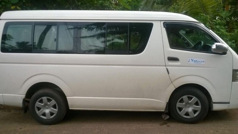 Sri Lanka Sightseeing Tour by Car With Driver. - Key Points
