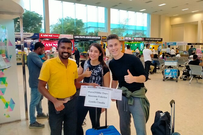 Sri Lanka Taxi Service From Colombo Airport (Cmb) - Key Points