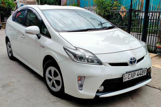 Sri Lanka Taxi Service From Colombo Airport (Cmb) - Comfortable and Safe Journey
